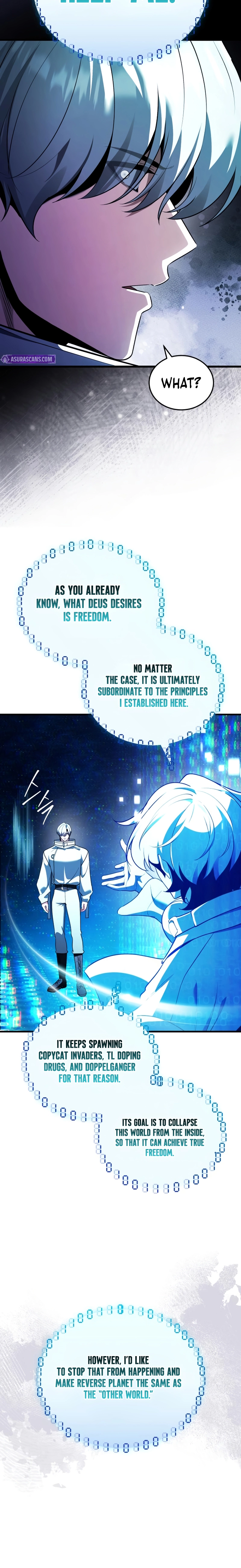 Echoes of the Reverse Planet Chapter 27 image 18